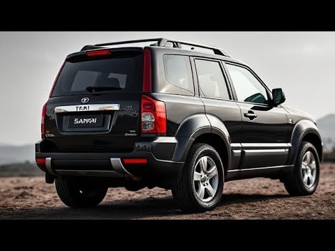 टाटा सफारी 2025 | दमदार SUV का नया अवतार, फीचर्स और परफॉर्मेंस में सबसे आगे!