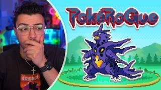 Can I Beat POKEROGUE With Only Generation 2 Pokémon?