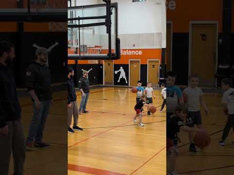 Owen's dribbling aiming for the goal, basketball skills,#basketball,#skills,#2024,#goals,