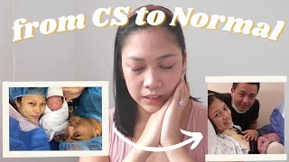Paano mag Normal kung CS ka dati? VBAC TIPS by Mommy Ruth