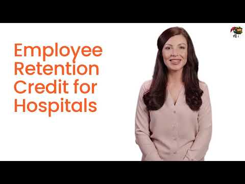 Employee Retention Credit for Hospitals and Emergency Medical Services Facilities