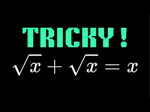 TRICKY Math Olympiad Question | Find x | MathBurst | #matholympiadquestion #mathburst