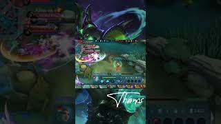 Vexana shots Mobile Legends Bang Bang MLBB #mlbbmage #mlbb #vexanamobilelegends #shorts #viral