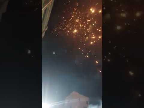 Ajanta fireworks 120 shots