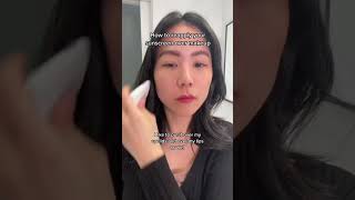 How to reapply sunscreen over makeup