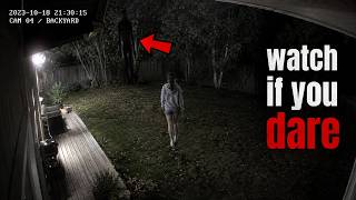 7 Scary Videos That Caught Real Ghosts And Shadow Figures On Camera
