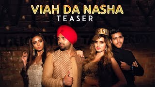 Neeru Mehta | Viah Da Nasha: Noddy Singh, Shilpa Surroch (Song Teaser) | Releasing 29 September 2017