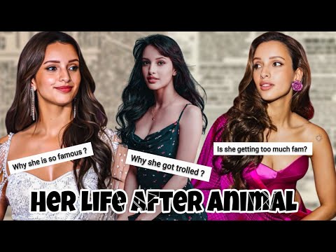 Few things you don't know about her ||Tripti Dimri ||