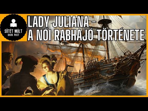 Az úszó bordélyhajó. Lady Juliana, a női börtönhajó hihetetlen története.