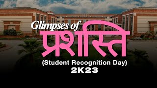 ✨ Prashasti 2023 | Echelon Institute of Technology | Award Recognition Ceremony Highlights 🏆🎉