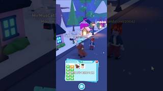 I Lost Everything In This Adopt Me Trade 💔 || #adoptme #robloxscam #youtubeshorts #skit #shorts