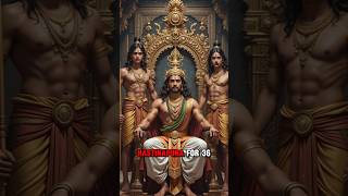 What Happened to the Pandavas After the Mahabharata War? #Pandavas #Mahabharata