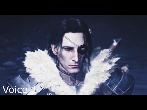 Monster Hunter Wilds English Voice Comparison - "By my order."