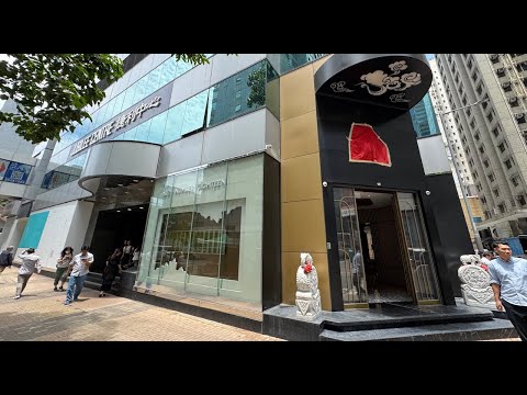 蟲鼠為患  LIVE  |   商廈食肆開業前發現存在嚴重鼠患及蟑螂問題   租戶招開記者會控訴業主卸責  租戶稱損失超過3000萬   |  灣仔捷利中心  |  SAMi LIVE HK