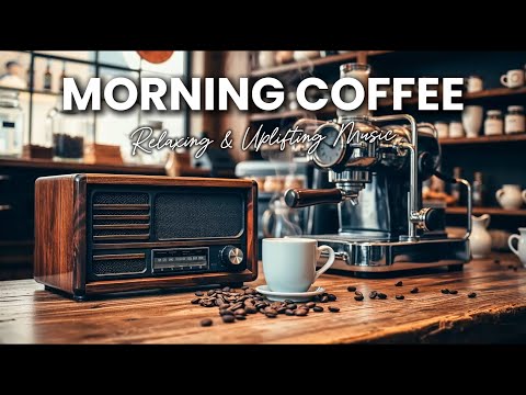 Morning Coffee Music Vol.4 | รวมเพลงสากลเพราะๆ ฟังสบาย จิบกาแฟยามเช้า - Relaxing & Uplifting Music