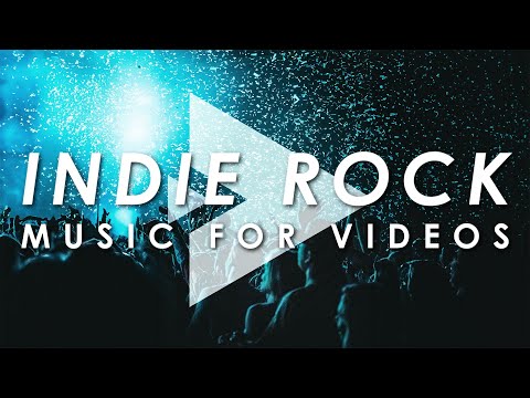 Uplifting Indie Rock Background Music for Videos, Vlogs, Reels, Promos
