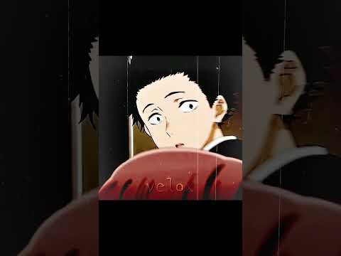A silence voice #silence #amv #amvedit