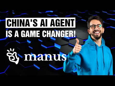 Manus AI: China's Multi-Agent System Revolutionizing AI | Beyond ChatGPT & Claude