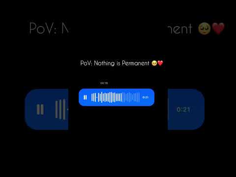 Bhula Dena Mujhe Voice Note by Harshit Sharma #youtubemusic