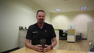 OVS-02GT: Sensor Components Overview
