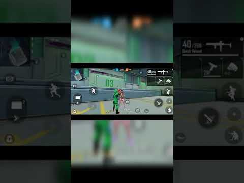 Free fire Funny Video || Free fire headshot video #freefire #garena #tiktok #noobtoproff #shorts Op