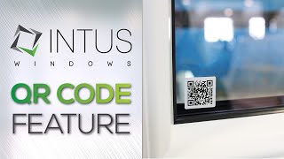INTUS Windows Innovation - QR codes