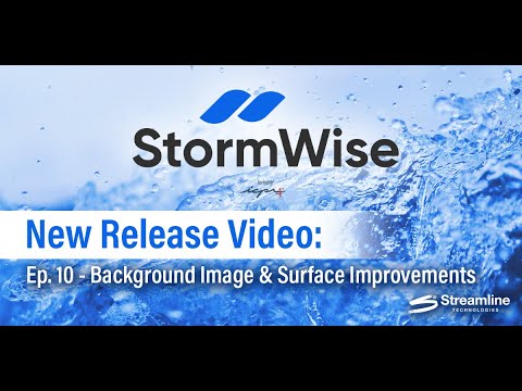 New Release Video (ep.10): Background Image & Surface Improvements
