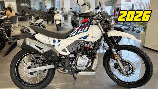 2026 New Hero Xpulse 200 4v Detailed Review | Xpulse 200 4v New Model 2026 | SUV Of Bikes 🚀