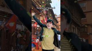 This country is already 2081! How is that possible? - First time living in NEPAL #country #unique...