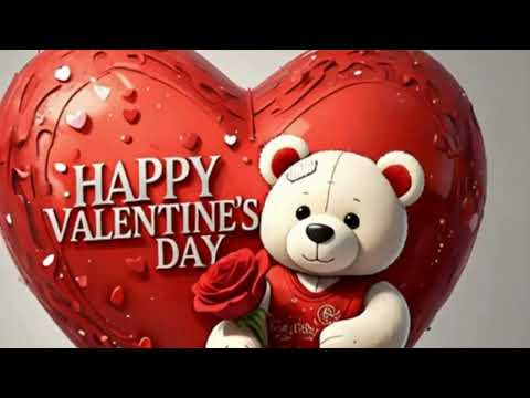 🌹 Happy Valentine’s Day 2025 💖 | Celebrate Love, Romance & Togetherness | Greetings & Status 🎉