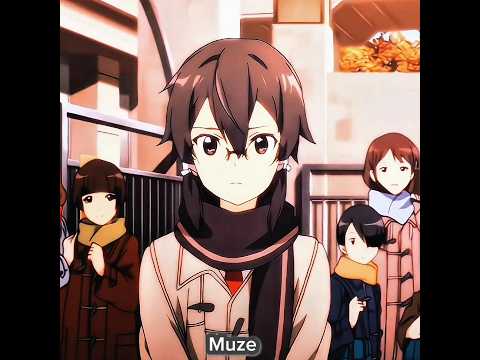 "He truly came to meet me… in real life."X- Kirito met sinon