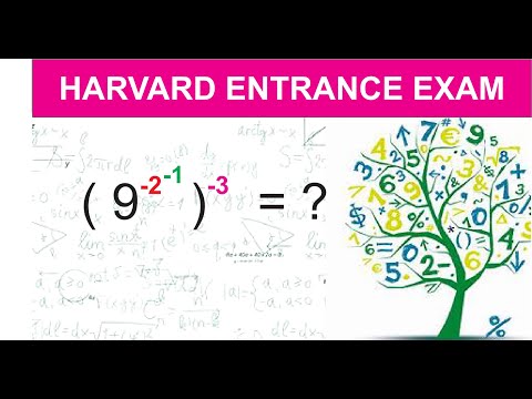 The Oxford Exam Question l Only 5% of students solved it correctly  l Math Olympiad Challenge