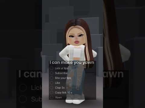 I can make u yawn #fypシ゚viral #like #viral #jaidmeel #sub #roblox