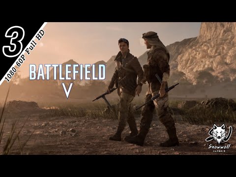 มาแค่สอง ถึงกับยกมาทั้งกองทัพเลยเหรอ - Battlefield 5 [เนื้อเรื่อง] ตอนที่ 1 #3