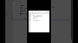 Armstrong number check Using Java #coding #shorts #viral #shortvideo