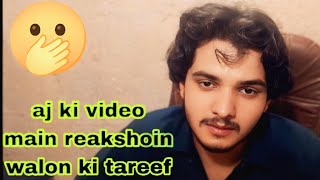 In today's video, praises of the people who have reactions 🤣🫢