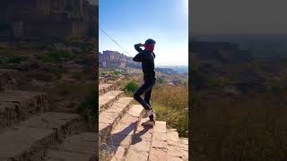 Mehmaan aarhe hai 😝 #trending #youtubeshorts #viral #explore #views #bluecity #jodhpuri