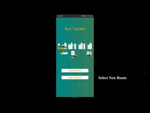 How to Use School Bus Tracking App | MyClassAdmin