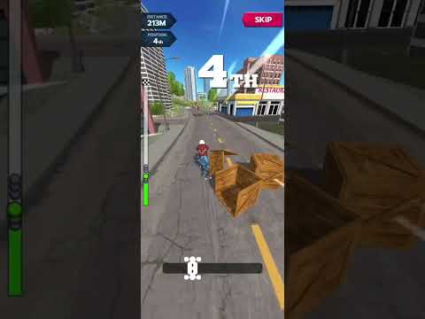 Mountain Rage: Downhill League