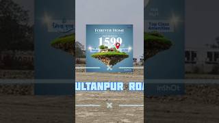 🏡Shiv Puram – Your Perfect Plot Awaits! Discover your dream गोसाईगंज  मार्केट सुल्तानपुर रोड