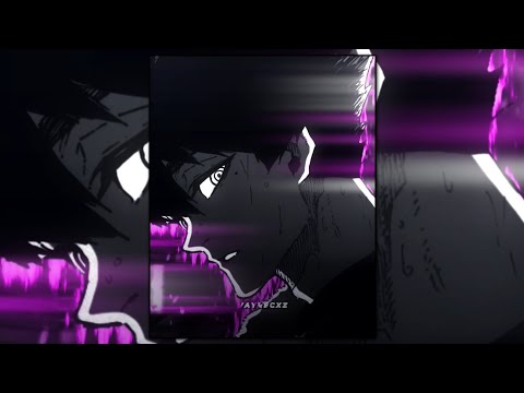 SAYFALSE - LENTA ( super slowed ) x manga edit( blue lock ) 