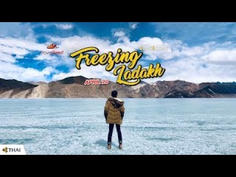 Travelzeed | Freezing Ladakh