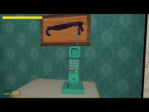 Hello Neighbour In Gmod Teaser