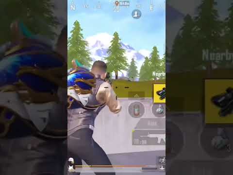 Funny teammate 😆 🔥 #pubg #pubgshorts