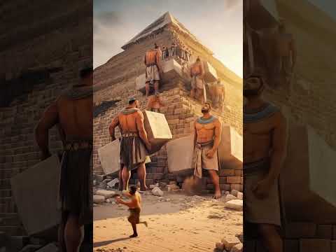 Ancient Egyptian Pyramids #egyptian_tik_tok #ancidente_accidentoso #viral #100k
