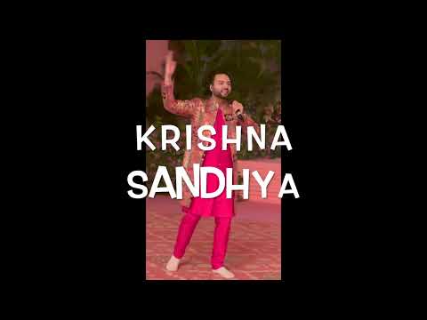 KRISHNA SANDHYA BY SAAZ Malhotra  & DR PRAKHAR DAGAR | SHIKHAR Pariwar
