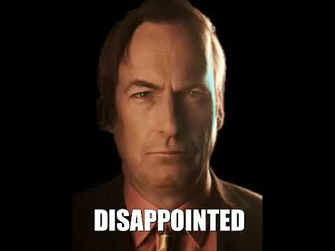 Saul Goodman going through your search history
