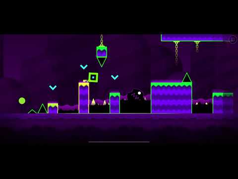 Geometry Dash World Game Win