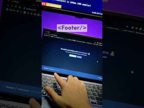 Day 1/7 of Blogging Website🧑‍💻#coding #programming #reactjs #codewithbiki #shorts #explorepage #it