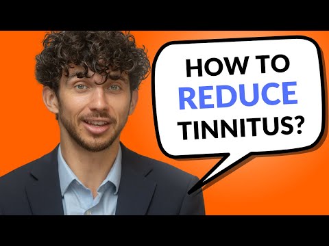 Tinnitus Relief LIVE w/ Dr. Ben Thompson